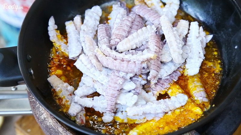 Bánh đa cua bể cực chất lượng phố Tô Hiến Thành