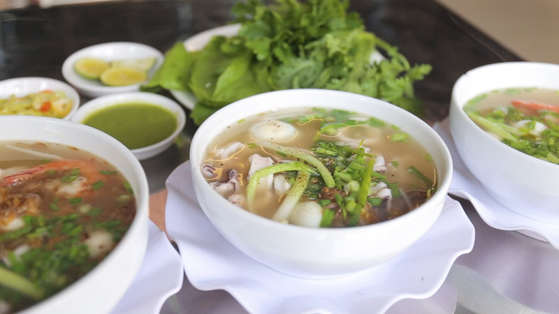 [Ngại gì không thử "HỦ TIẾU MỰC" chỉ từ 39k/ tô siêu hấp dẫn thế này]