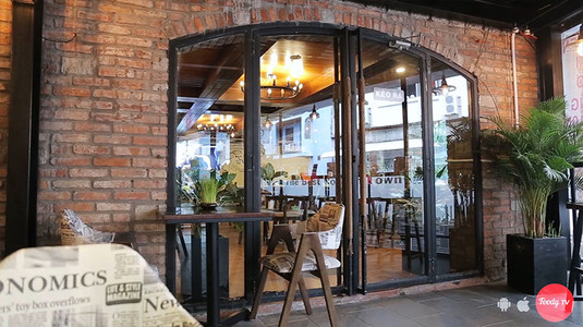 Tập hợp 500 em gặp mặt xã stress ở "CAFE KIỂU ÂU" chất lừ