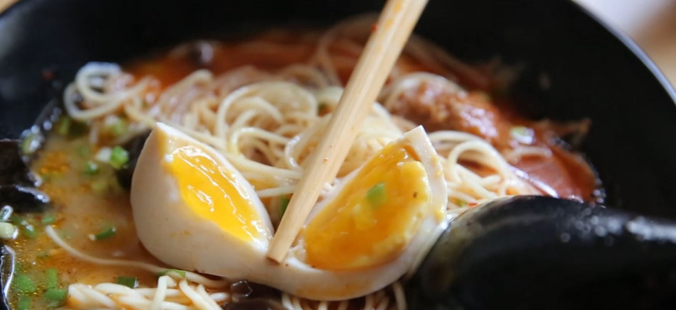 Ramen chuẩn vị Nhật