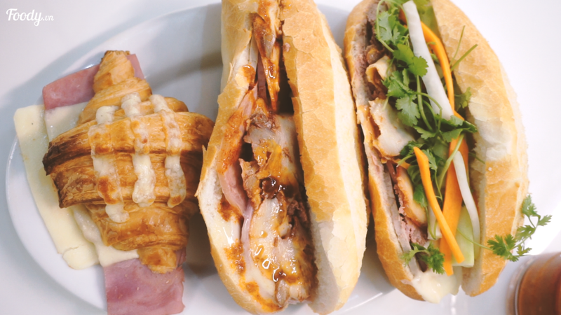 Bánh Mì Yến Bee