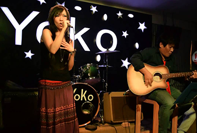 Yoko Live Music_2