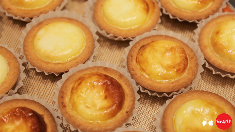 [Giảm cân chi, khi đã xuất hiện "CHEESE TART" nổi đình đám này]