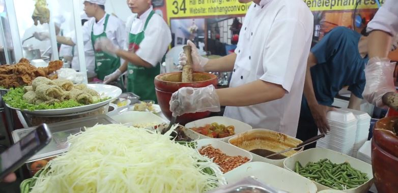 Đi ngay kẻo lỡ "SIÊU HỘI CHỢ THÁI LAN" vừa về đến SG