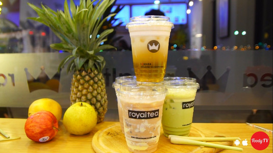 Tự tin húp troạn "HOÀNG TRÀ NẰM BÊN HÀN HÀ" ngắm phố xá thênh thang]