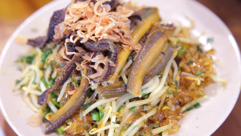 Đổi vị thương nhớ "SÚP LƯƠN MIỀN TRUNG" tươi ngọt ngay phố lớn