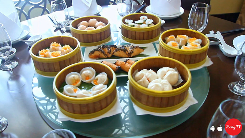 Gắp rục tay "BUFFET DIMSUM CUỐI TUẦN" đi 4 trả tiền 3