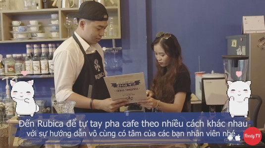 [Tự tay pha cho mình "1 LY CAFE THƠM NỒNG" y như Barista]