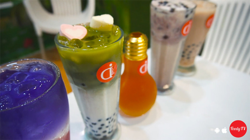 I-Drink Taiwan Milk Tea