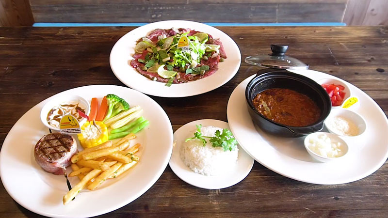 [Công phá "QUÁN STEAK NGON" đậm chất cao bồi]