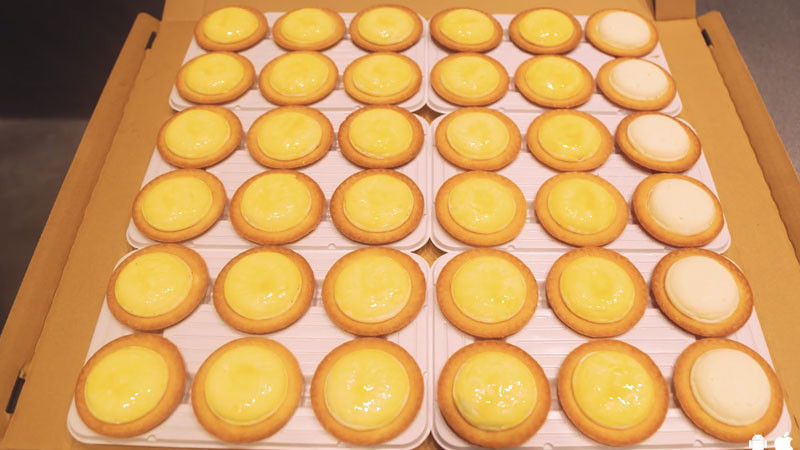 Nhớ thứ 5 hằng tuần, "BÁNH CHEESE TART" đình đám từ Nhật giảm 30% nhé