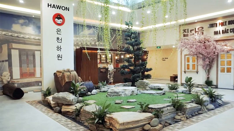 SPA HAWON