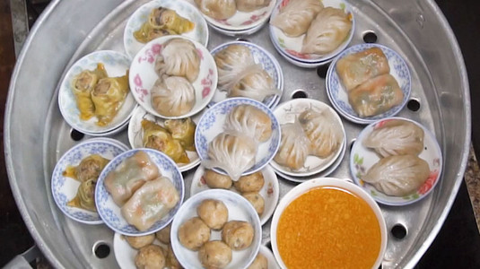 [Muốn ăn hết thế giới "DIMSUM ĐỒNG GIÁ 15K/DĨA"]