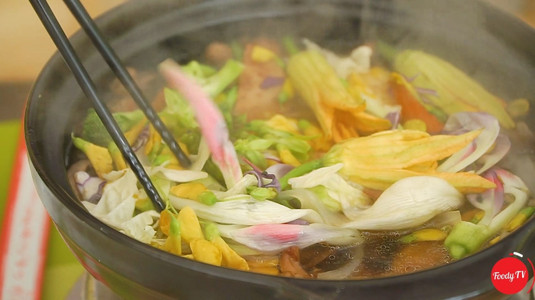 Khám phá nhà hàng "CHAY THỰC DƯỠNG" ngon, khỏe ở Sài Gòn