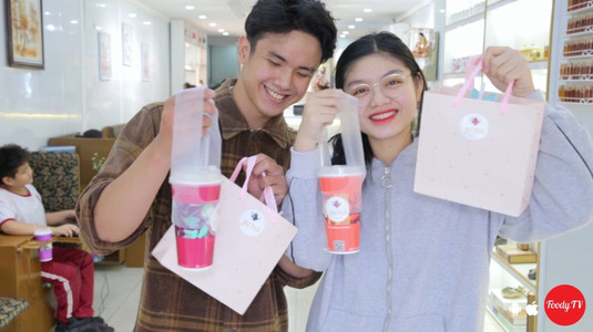 Trà nướng Nhật Bản