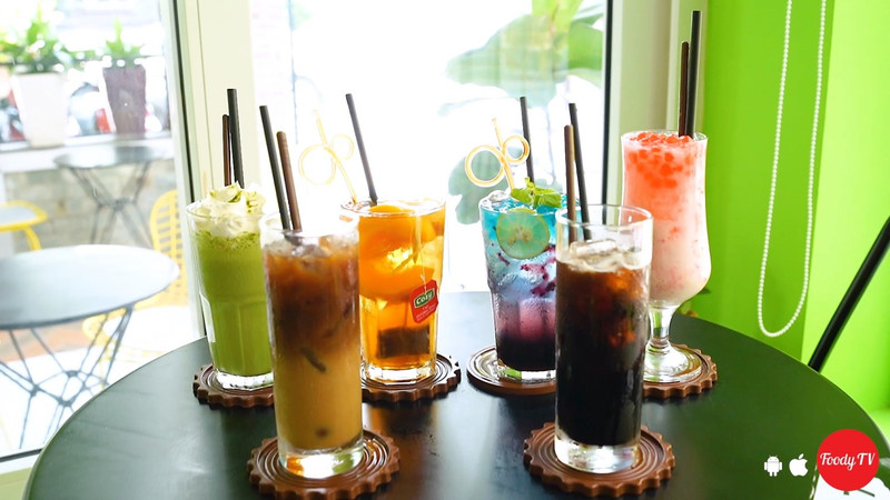 Sống ảo 1001 tấm "GÓC CÀ PHÊ SIÊU XINH" ngay Phú Nhuận, giảm 35%