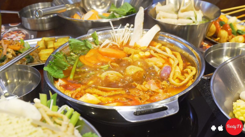 [Đã muốn xỉu "BUFFET TOPOKKI" trở lại chỉ với 139k/người]