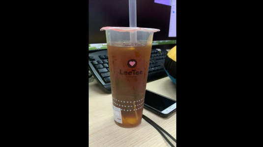 Trà Sữa LeeTee - Tea & Juice -***