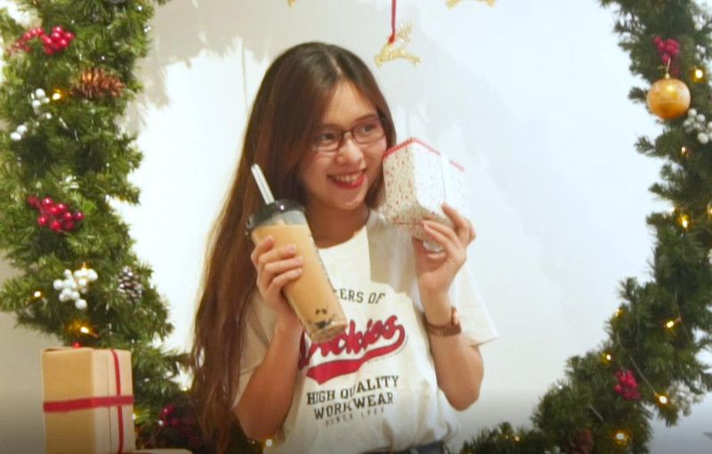 [Tạo dáng mệt xỉu "TỌA ĐỘ SỐNG ẢO NOEL" cứ chụp là đẹp]