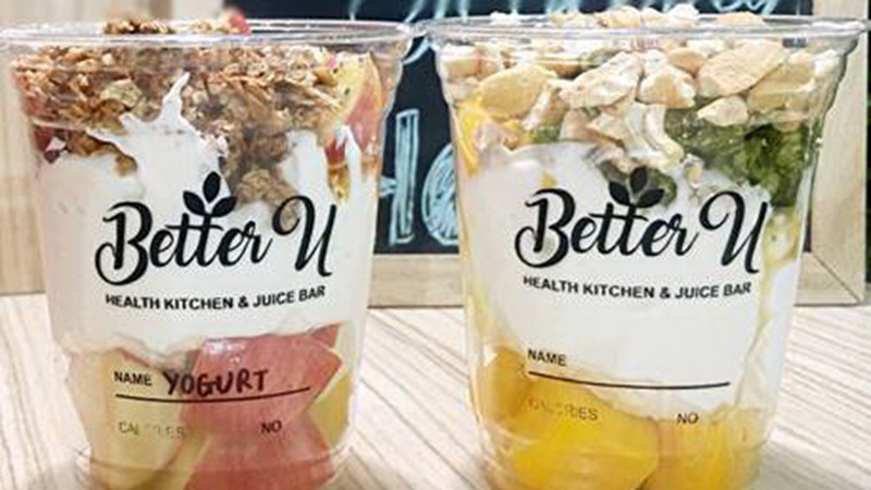 BetterU - Health Kitchen & Juice Bar