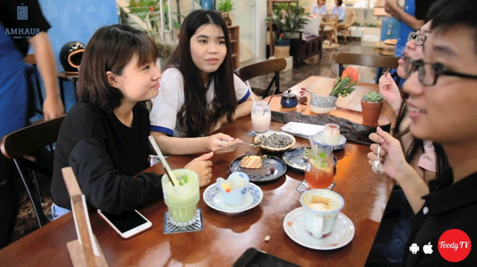 Sống ảo siêu cưng "THIÊN ĐƯỜNG CAFE HOMESTAY" thoải mái như ở nhà