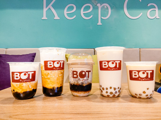 Ngọt ngào mùa Valentine với "COLD BREW TEA" do BỌT KEN LE dẫn đầu xu hướng đổ bộ CT