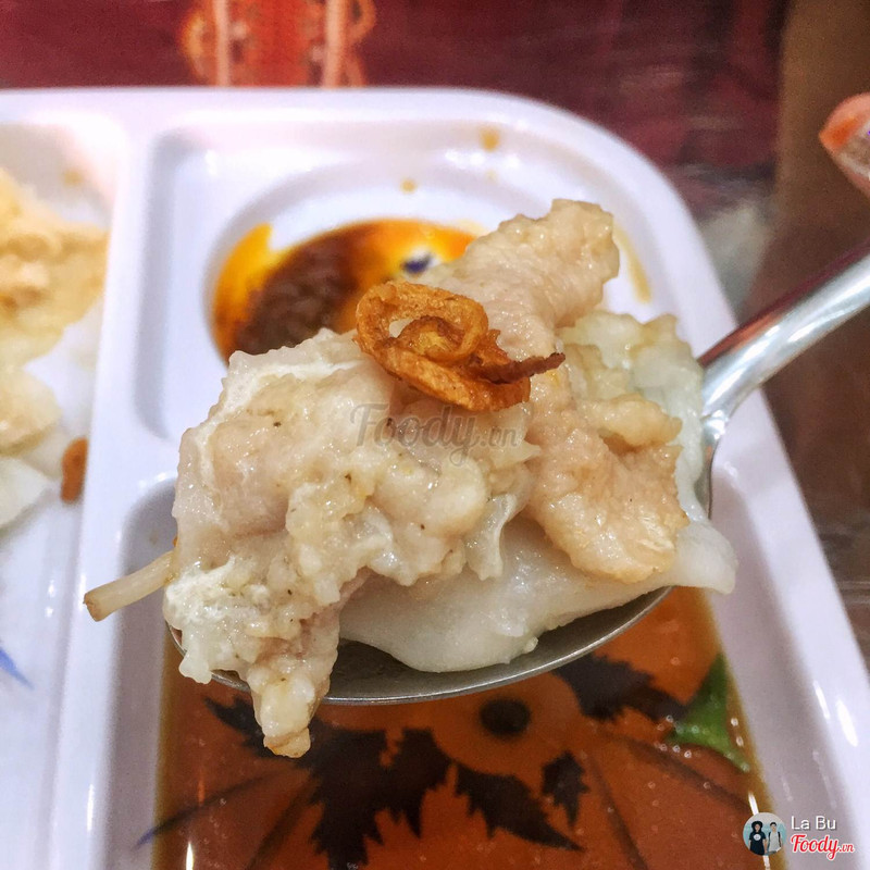 Michael Dimsum - Bánh Cuốn Hồng Kong