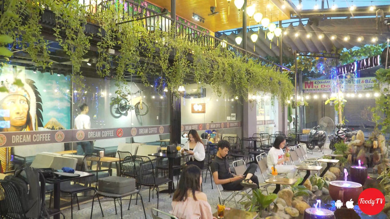 [Mơ màng một ngày thu với "CAFE XINH NHƯ TIÊN GIÁNG TRẦN" cho Hòa Xuân hết buồn]