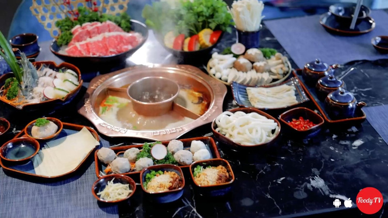 Dynasty House - HongKong Dimsum & Hotpot