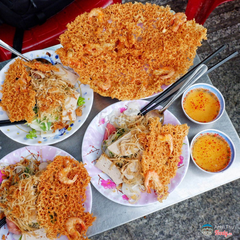 [Rẻ mất hồn "BÁNH ƯỚT BÁNH TÔM KHỔNG LỒ" chỉ 25k]