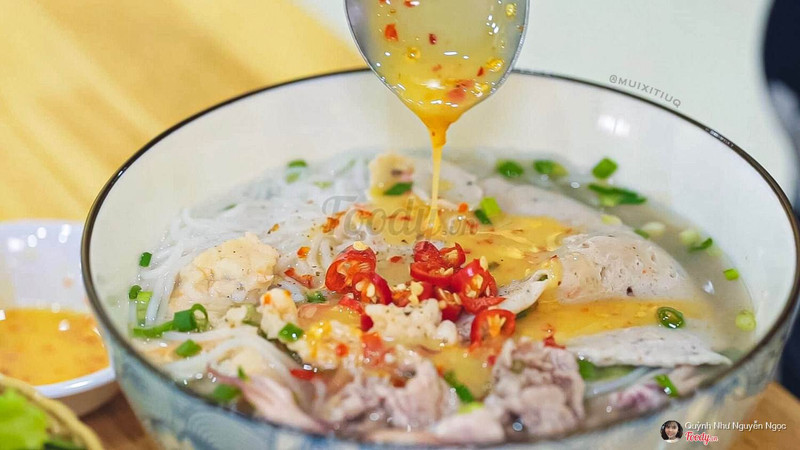 Bún Quậy Phú Quốc