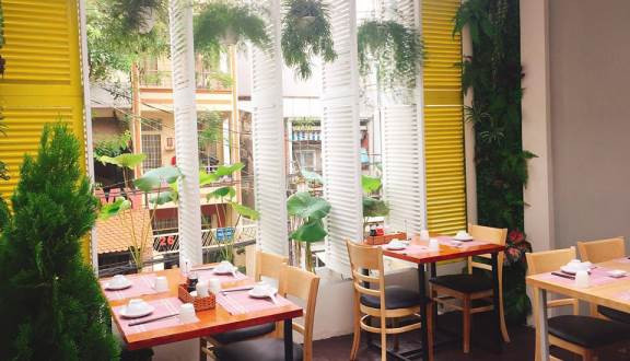 Dọn full bàn "DIMSUM CHAY" hoành tráng như đi ăn buffet