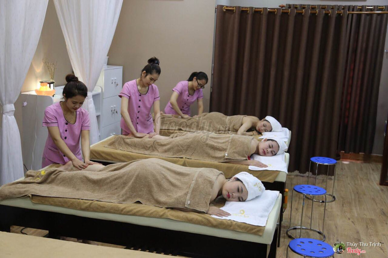 "NHAN SẮC MẶN MÀ TẠI MUỐI SPA" giảm mạnh 50% mừng Quốc Khánh