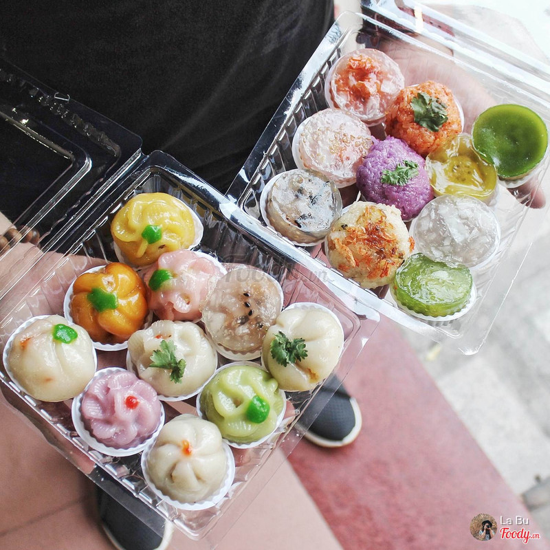 Lựa mệt xỉu "THIÊN ĐƯỜNG BÁNH MẶN - NGỌT" món nào cũng đỉnh