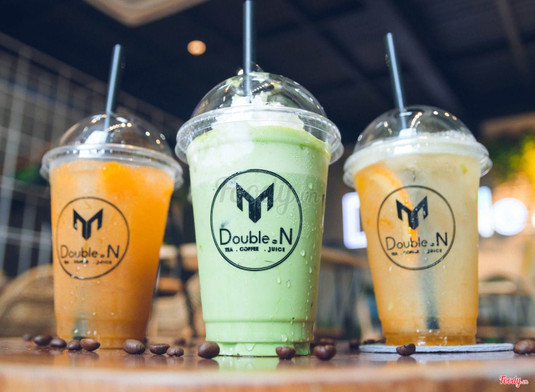 Thả trôi cảm xúc ở "TIỆM CAFE CÂY XANH NGÁT XANH" trốn yên một góc cuối tuần] 