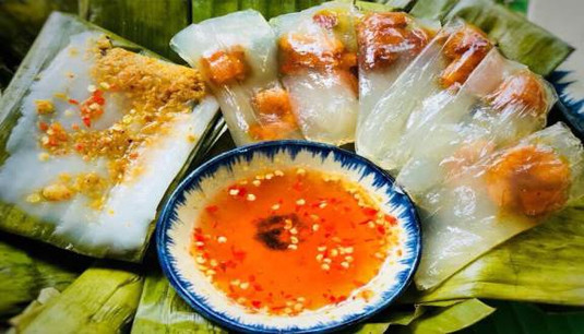 Đặt ngay "BÁNH BỘT LỌC BUÔN MÊ" đậm đà, ăn là ghiền