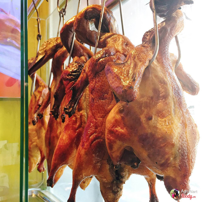 "VỊT QUAY ĐINH TIÊN HOÀNG" lừng danh mấy mươi năm ở SG