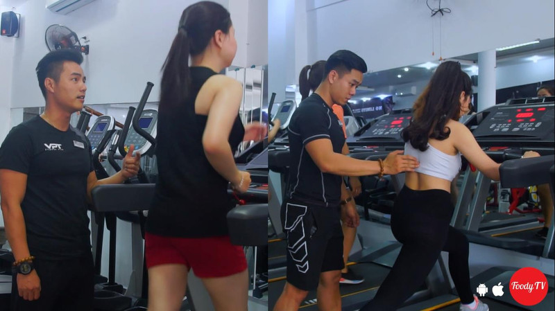 [Hóa soái ca 6 múi với "PHÒNG GYM SANG XỊN GIÁ RẺ" cho body căng đét]