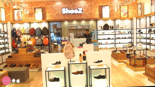 Đưa chân đi khắp mùa hè với "SHOOZ VINCOM" gom hết giày xinh trên đời