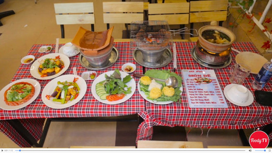 [Thơm bát ngát "BÒ NƯỚNG NGÓI" đánh chiến ngon tới bến]