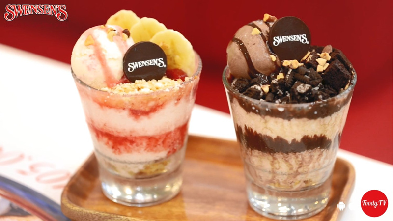 Mới keng với "BINGSU SỮA TUYẾT" vừa ra mắt từ thương hiệu kem Mỹ