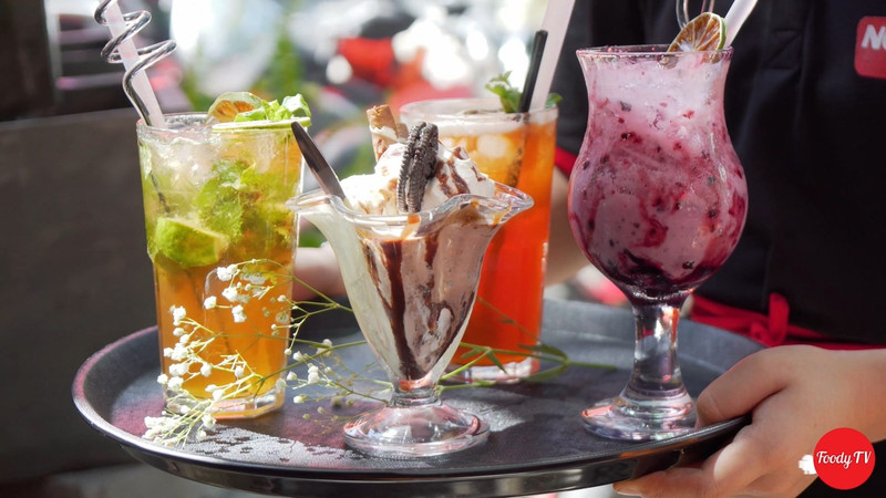 [Dù ai nói ngả nói nghiêng "CAFE GÓC PHỐ" vẫn an yên bốn mùa]