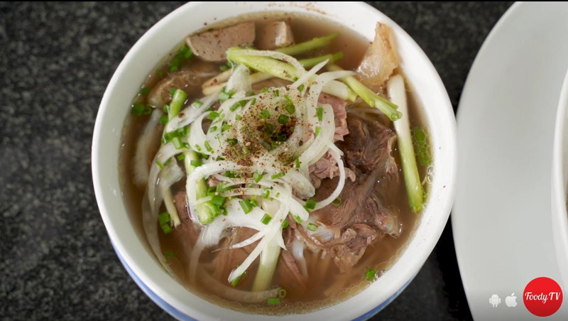 Phở Huỳnh Trâm - Quốc Lộ 13