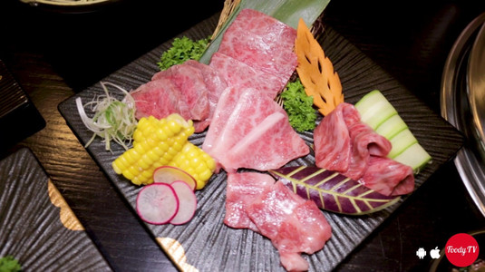 [Thưởng thức "BÒ WAGYU HẢO HẠNG" trong không gian đậm chất Nhật