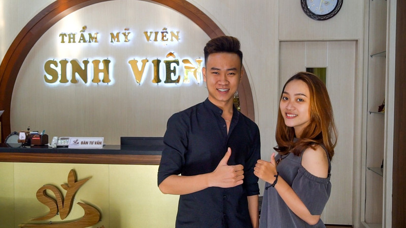 Thẩm Mỹ Viện Sinh Viên