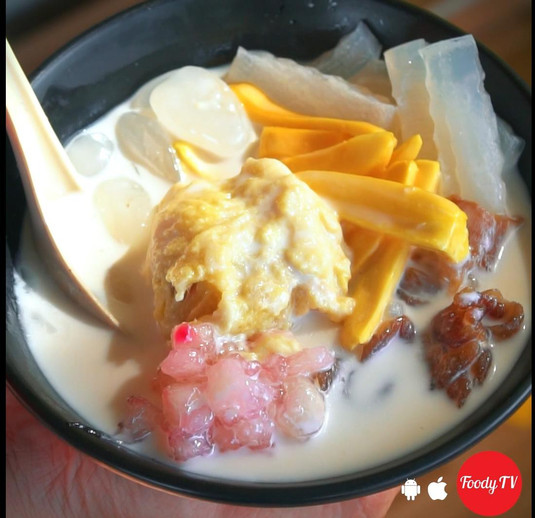 [Thèm ngọt là tấp thẳng hiệu "CHÈ THÁI" ngay cạnh CMT8]