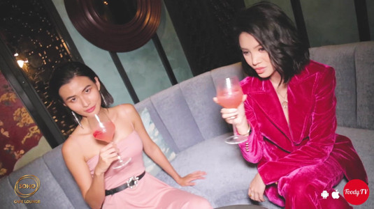 [Check-in sang chảnh "PINK LADY NIGHT" free 3 loại cocktail cho pink girl]