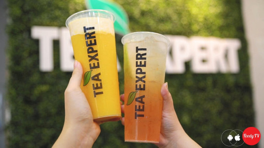 Uống là ghiền "TRÀ XOÀI TƯƠI KEM CHEESE" béo thơm xuất sắc