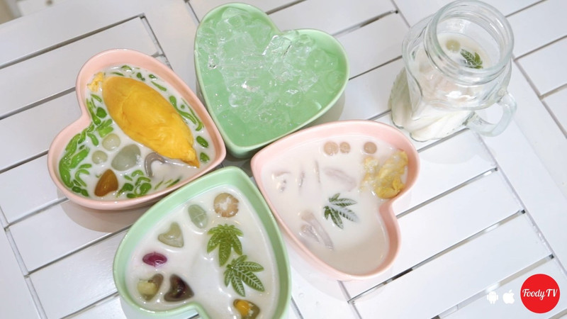 Tan chảy với "THIÊN ĐƯỜNG PHÔ MAI" béo ngậy tan chảy, giảm 20%