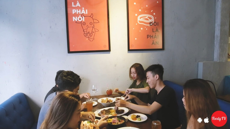 Bữa trưa vui vẻ với "SET LUNCH SANG XỊN" giá mềm bất ngờ